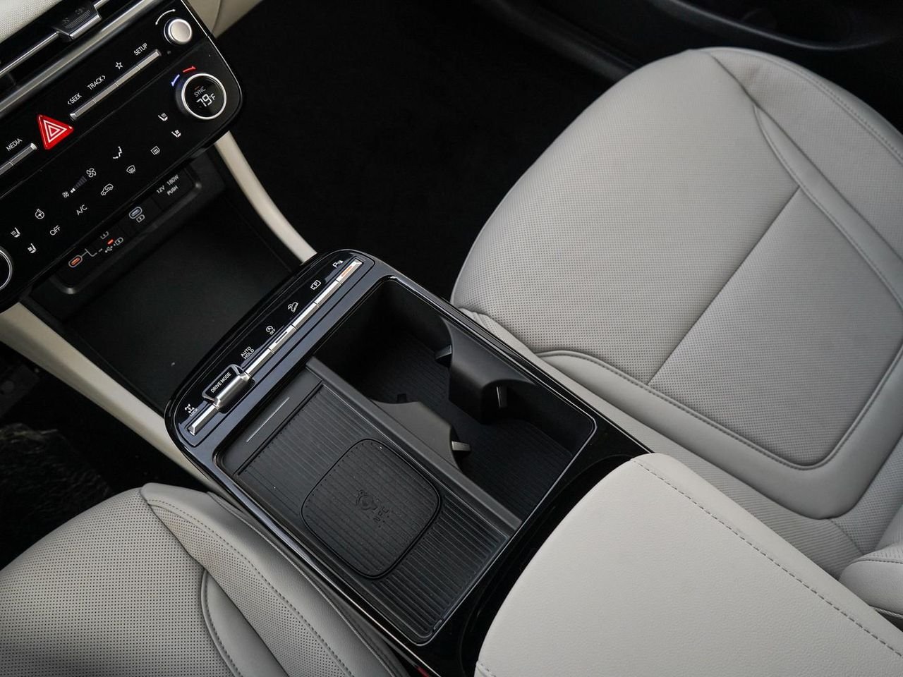New 2026 Serenity White Pearl Hyundai Limited AWD image 51