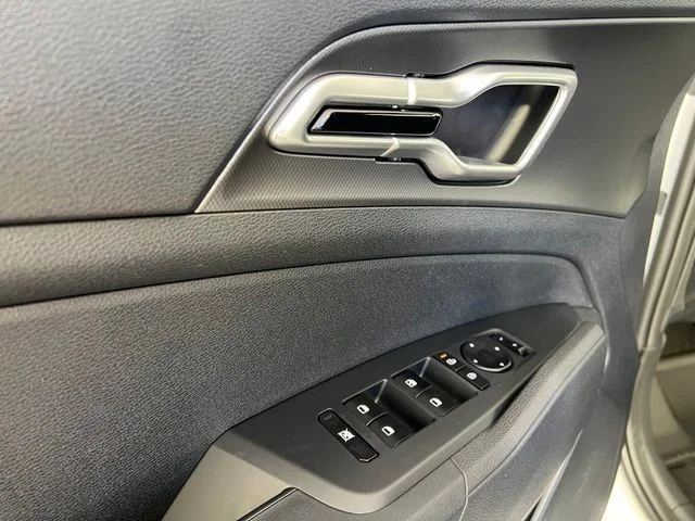 New 2026 White Kia LX image 14