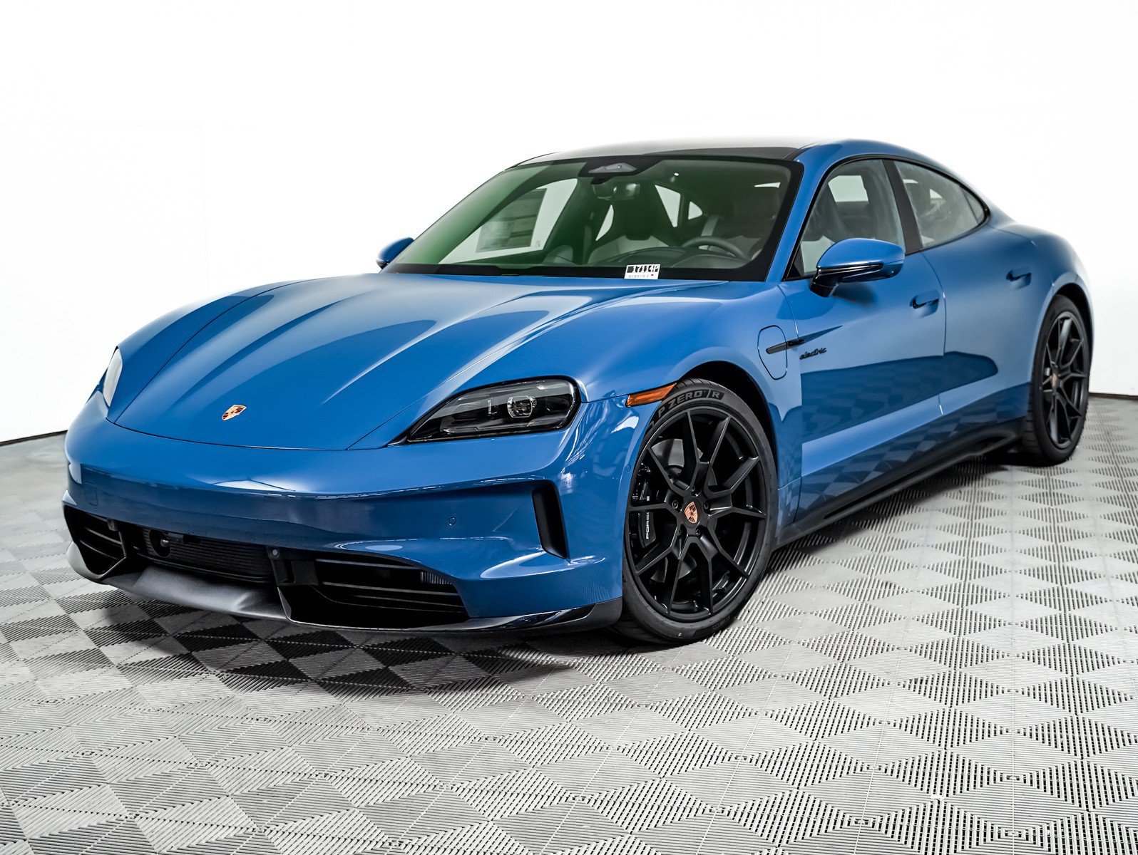 Porsche Taycan Lease Offers and Finance Specials serving Yorba
