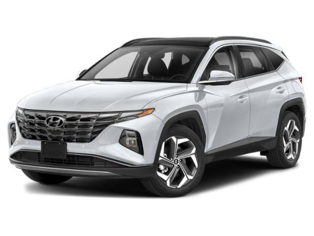 Used 2022 Quartz White Hyundai Limited image 1