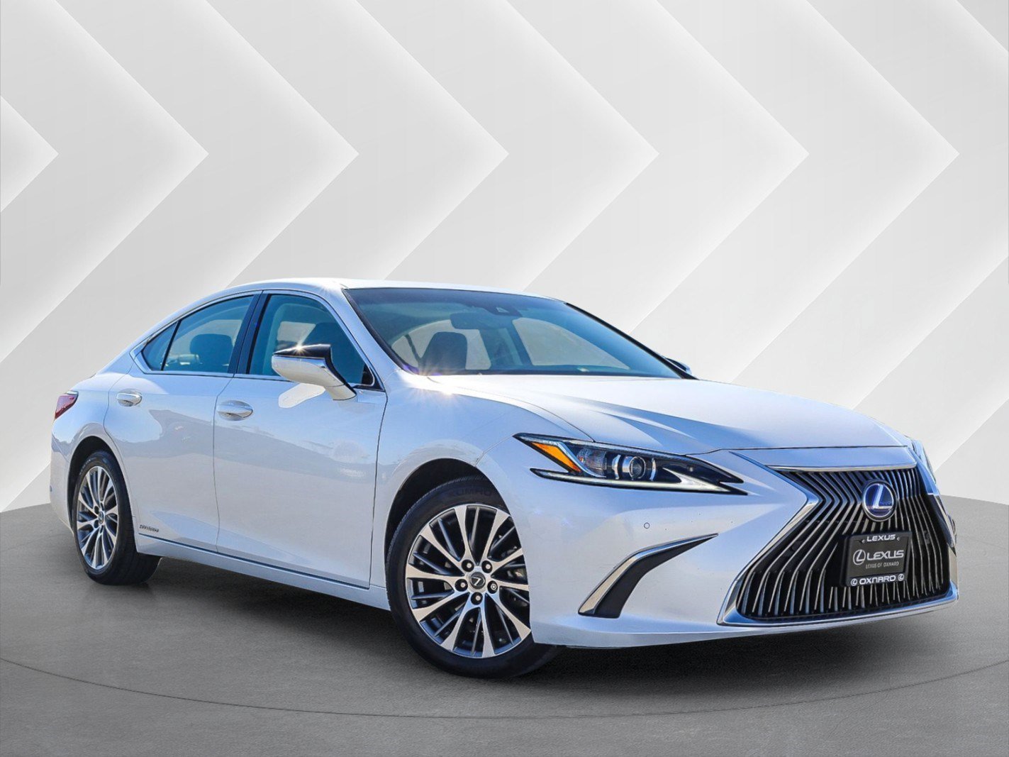 2020 Lexus ES Hybrid