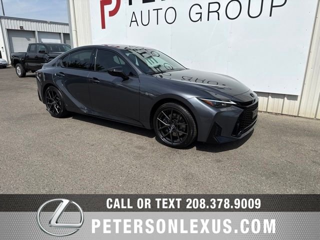 Used 2026 Gray Lexus 350 F SPORT Design image 2
