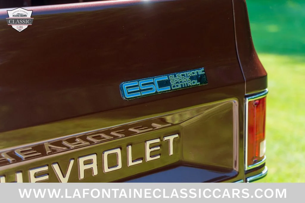 Used 1982 Brown Chevrolet  image 29