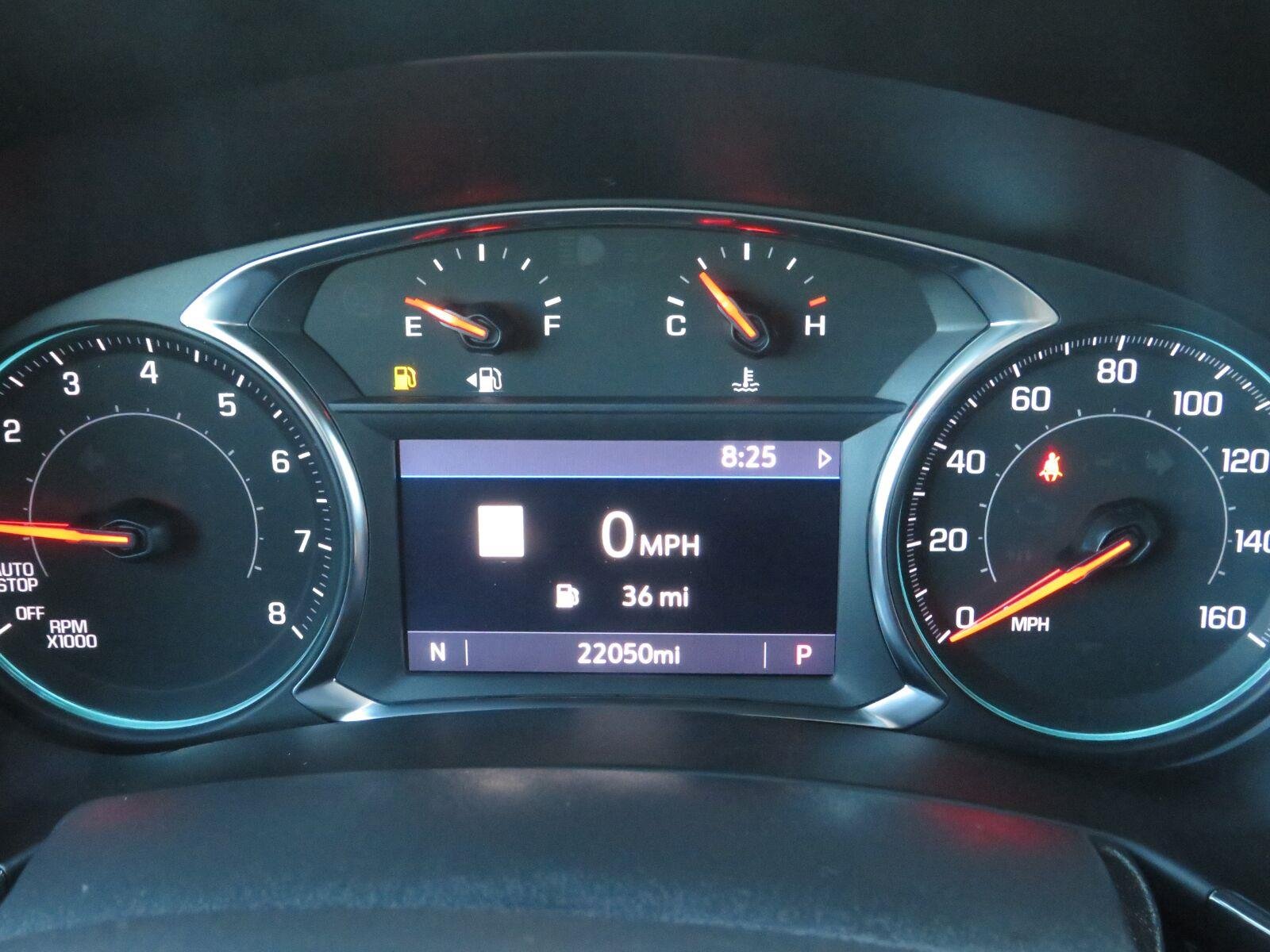 Used 2023 Sterling Gray Metallic Chevrolet Premier image 27