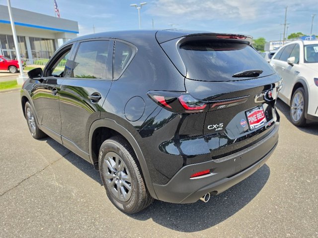 New 2026 Jet Black Mica Mazda 2.5 S Select AWD image 9