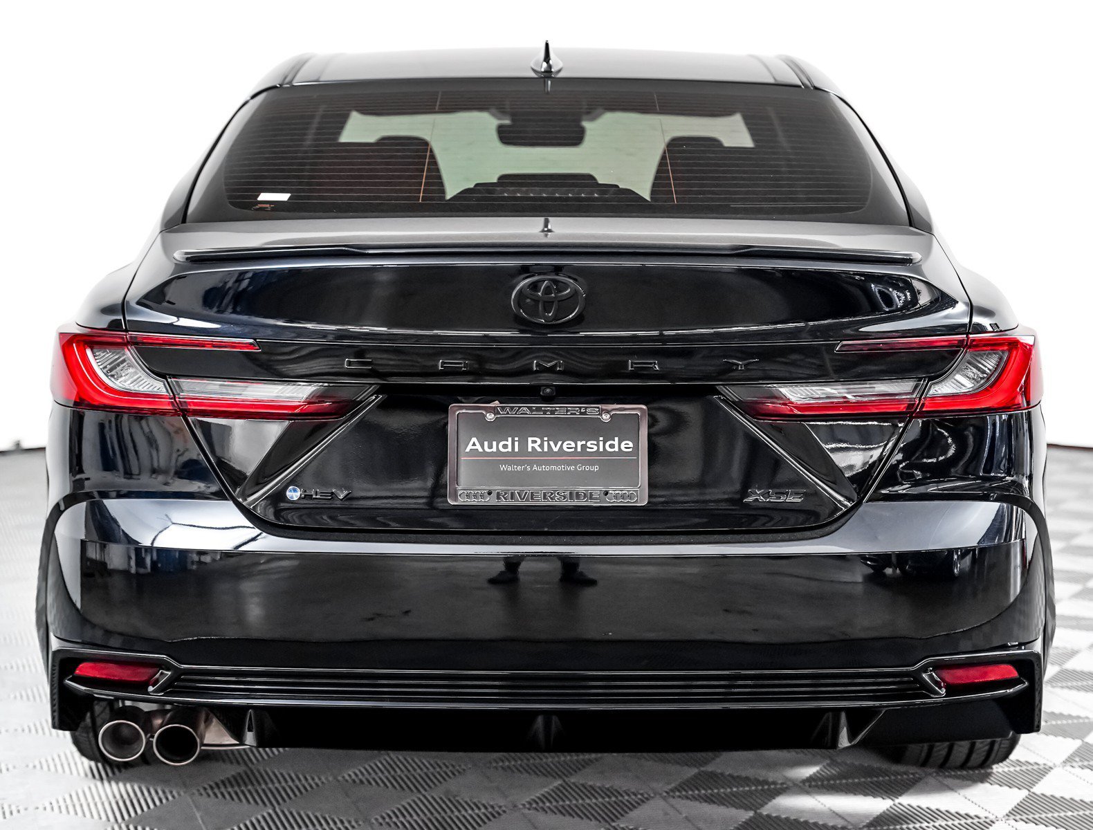 Used 2026 Midnight Black Toyota  image 7
