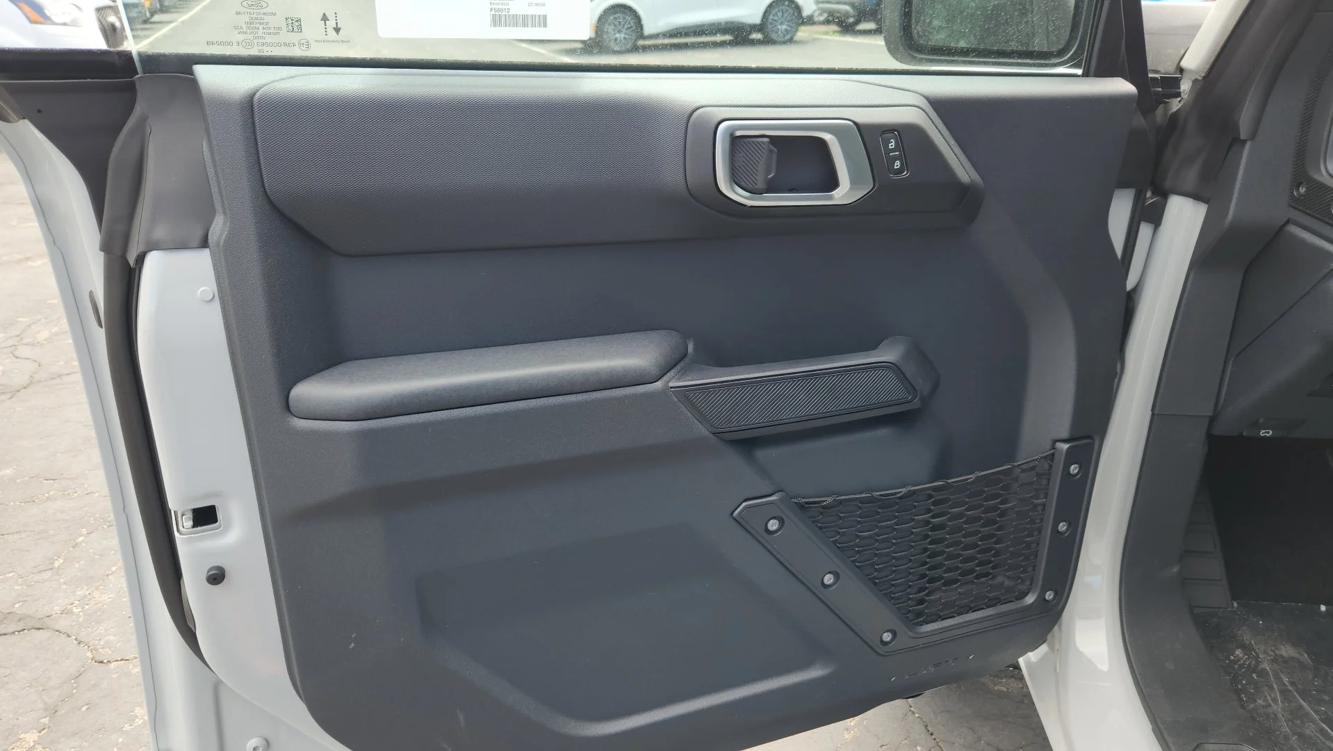 New 2026 Avalanche Gray Ford Big Bend image 12