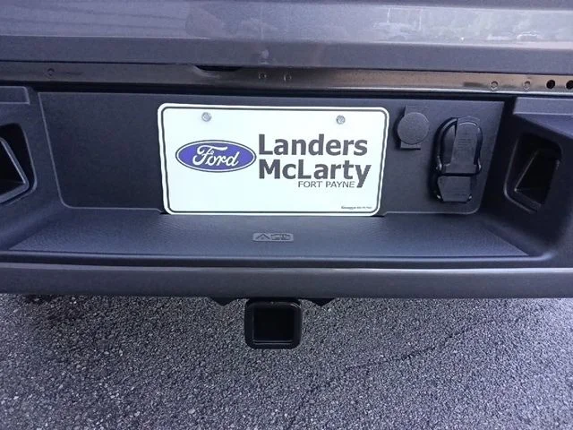 New 2026 Carbonized Gray Metallic Ford STX® image 28