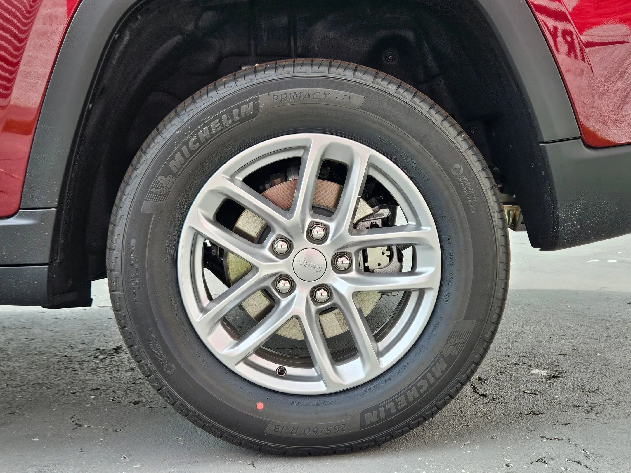 2026 Jeep Grand Cherokee Laredo - Photo 25