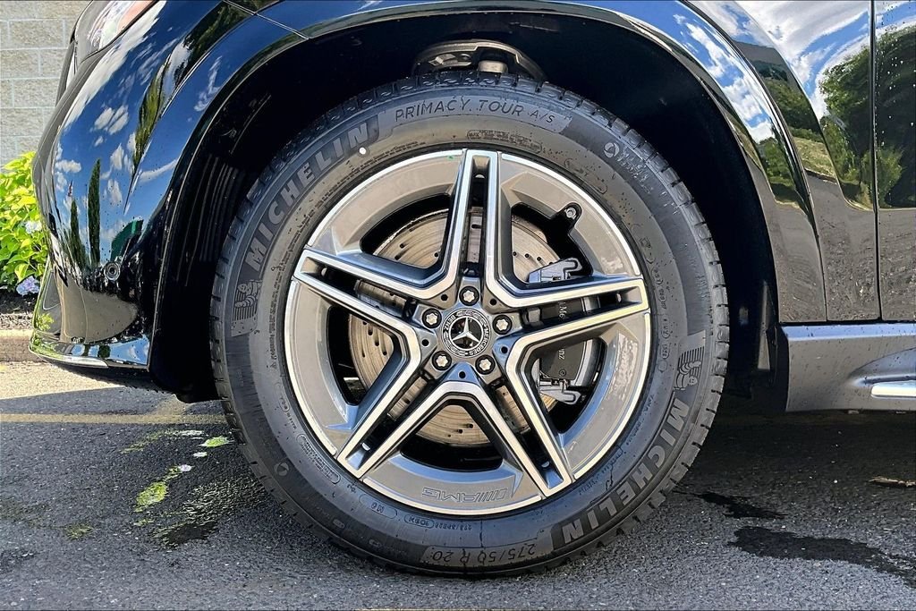 New 2026 Black Mercedes-Benz GLE 350 image 12