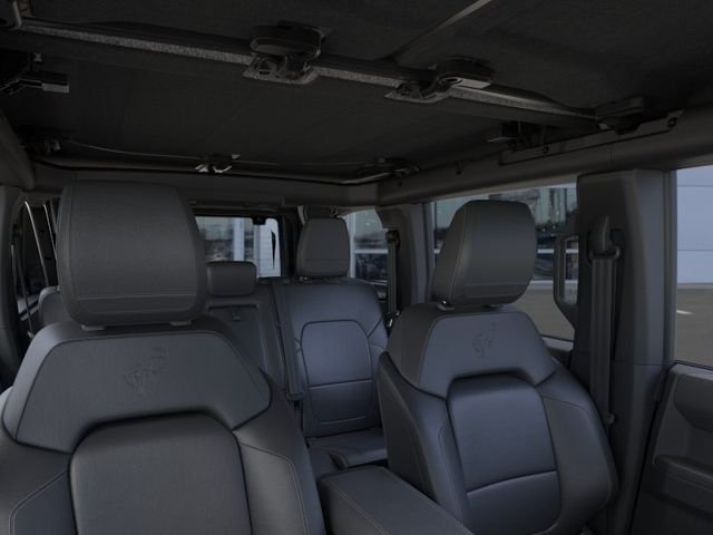 New 2026 Shadow Black Ford Badlands® image 12