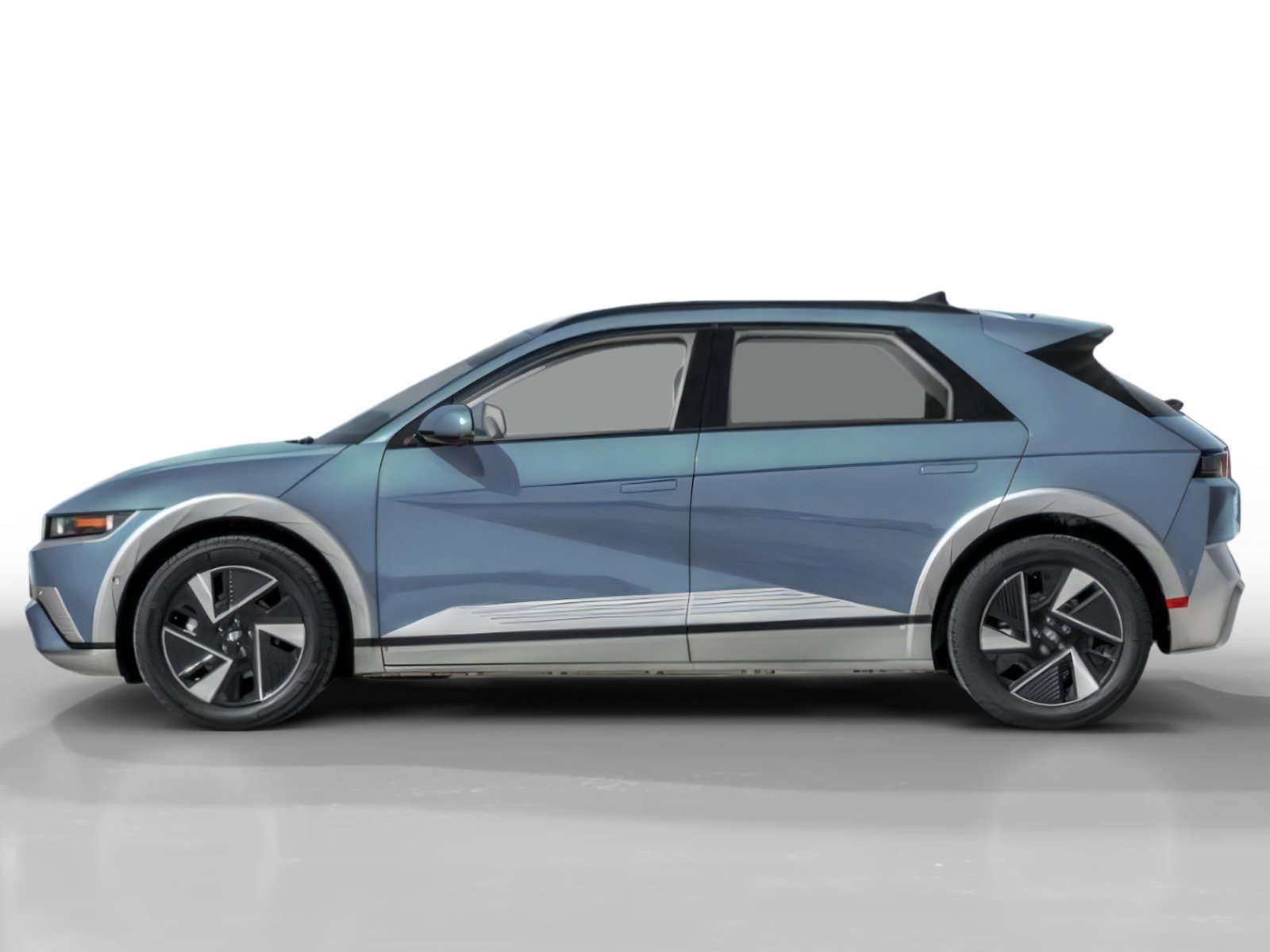 New 2026 Digital Teal Hyundai Limited image 2