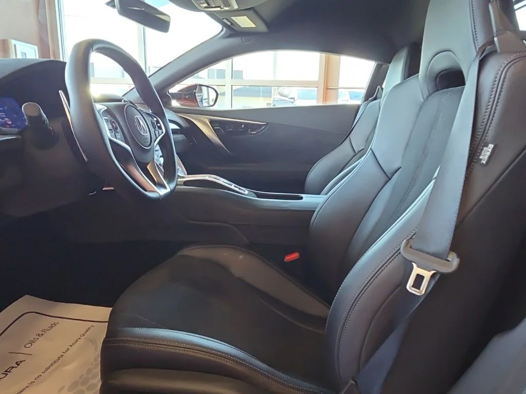 Used 2020 Orange Acura Base image 11