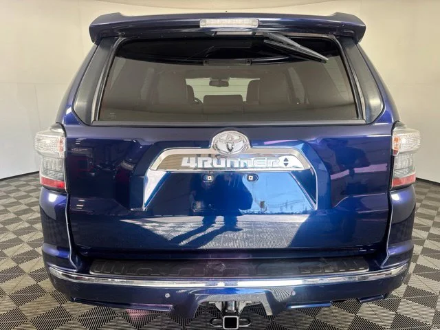 Used 2016 Nautical Blue Toyota Limited image 21