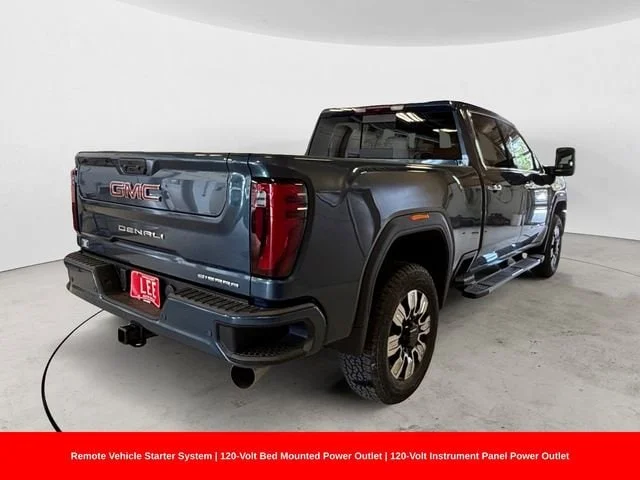 New 2026 Downpour Metallic GMC Denali image 6