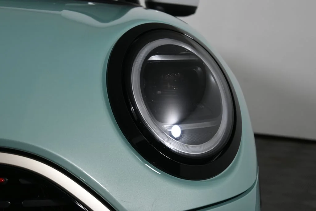 New 2026 Green MINI Cooper S image 11