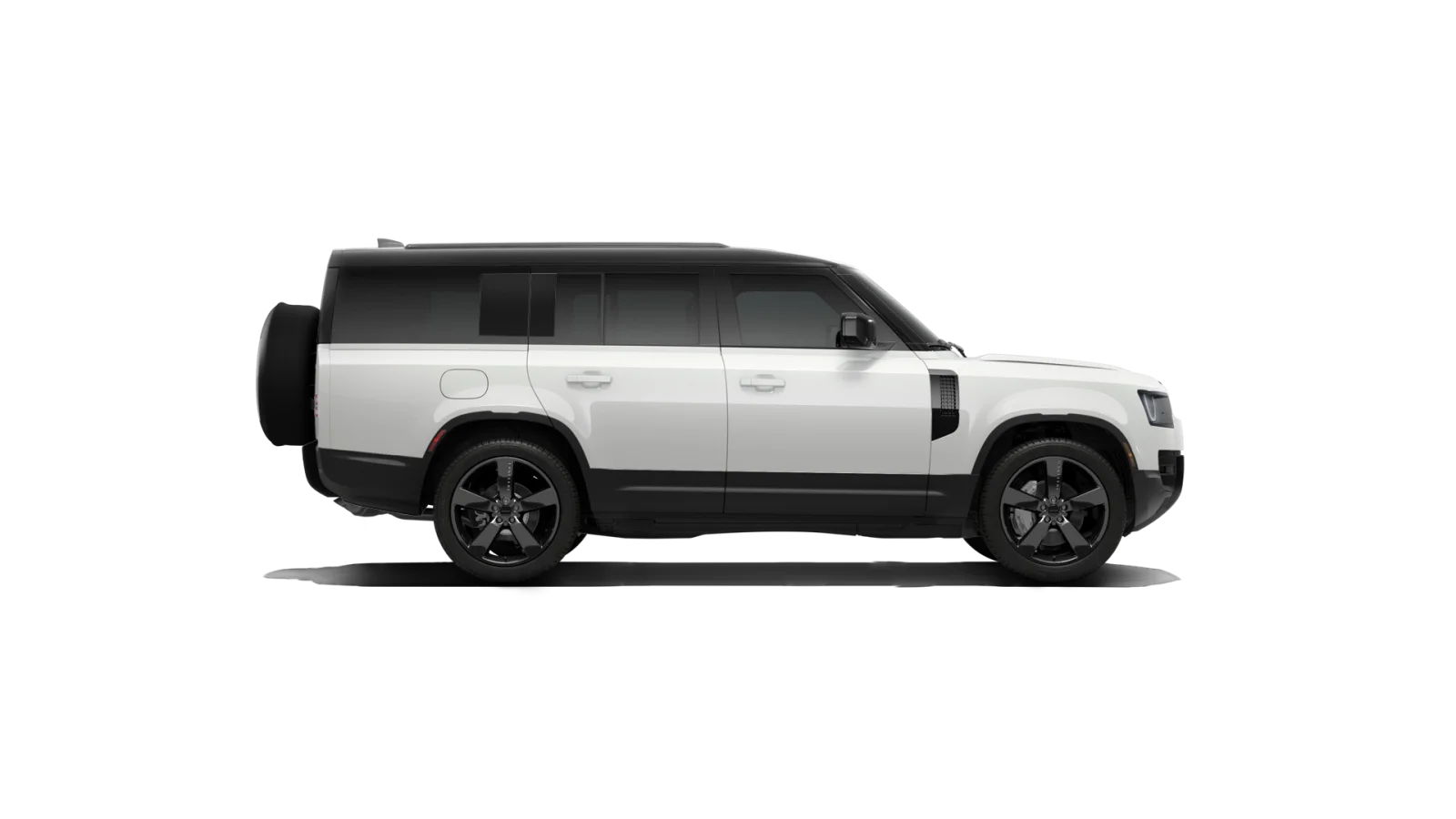 New 2026 Fuji White LAND ROVER S 300PS image 3