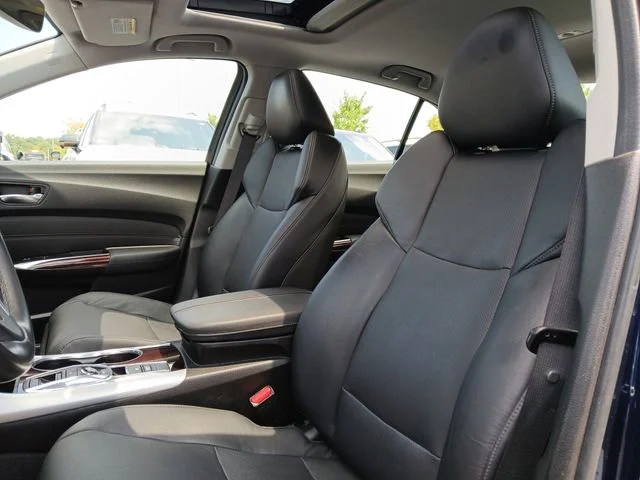 Used 2017  Acura 3.5L V6 image 12