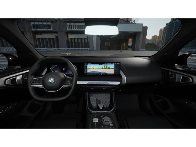 New 2026 Black Sapphire Metallic BMW  image 10