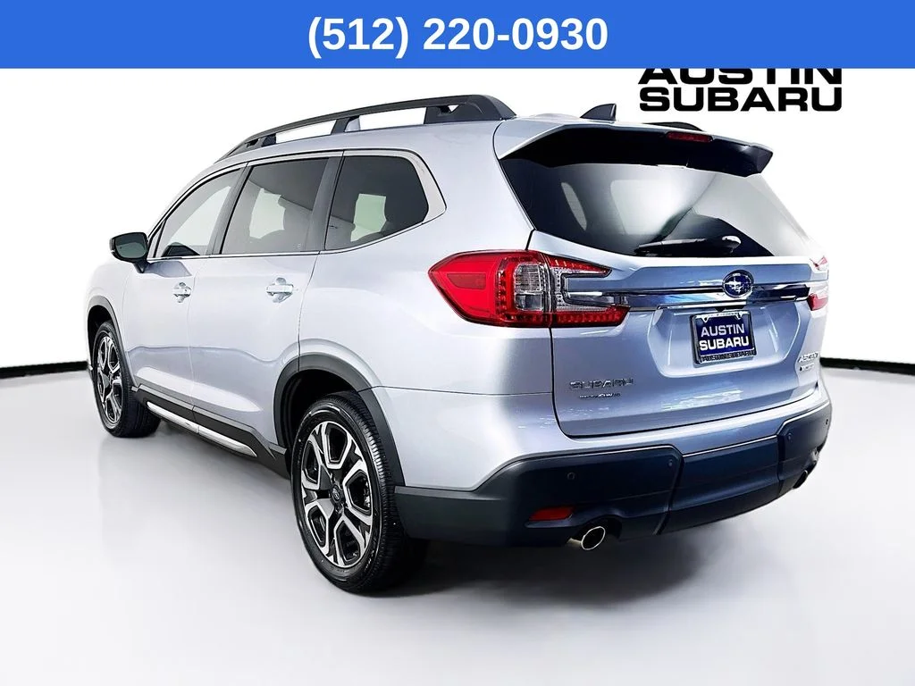 Used 2026 Silver Subaru Limited image 6