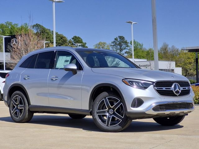 New 2026 Mercedes-Benz GLC 300 RWD SUV