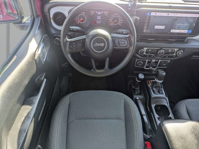 Used 2024 Red Jeep Sport image 15