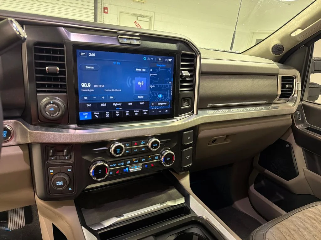 Used 2026 White Ford Platinum image 39