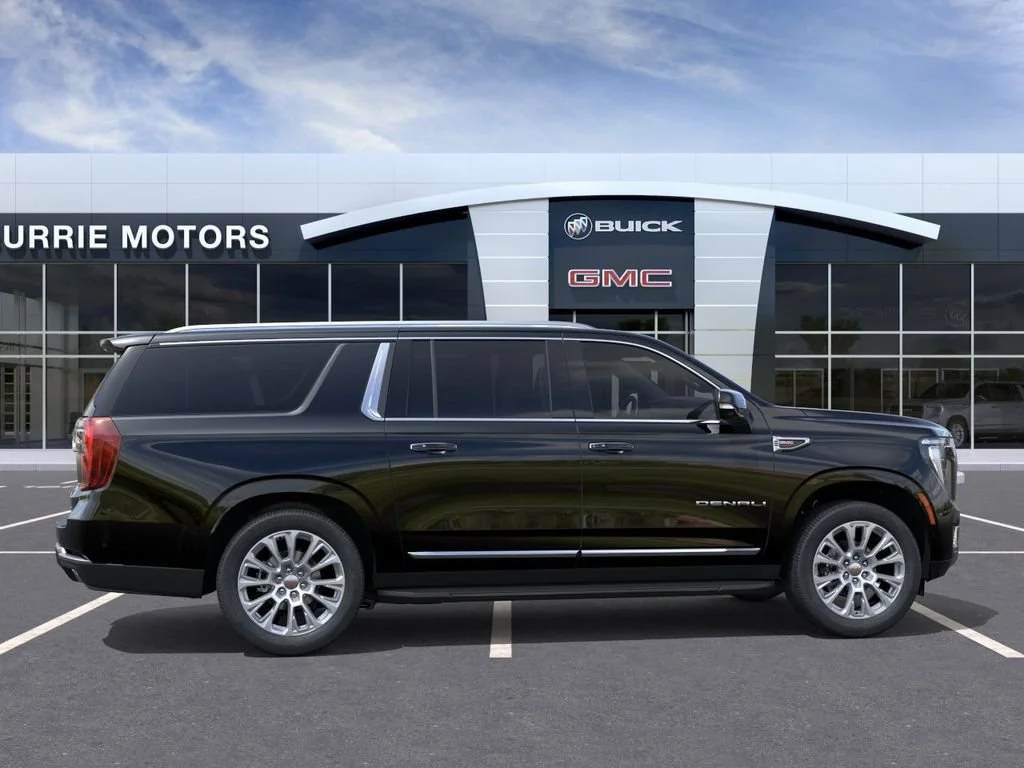 New 2026 Onyx Black GMC Denali image 5