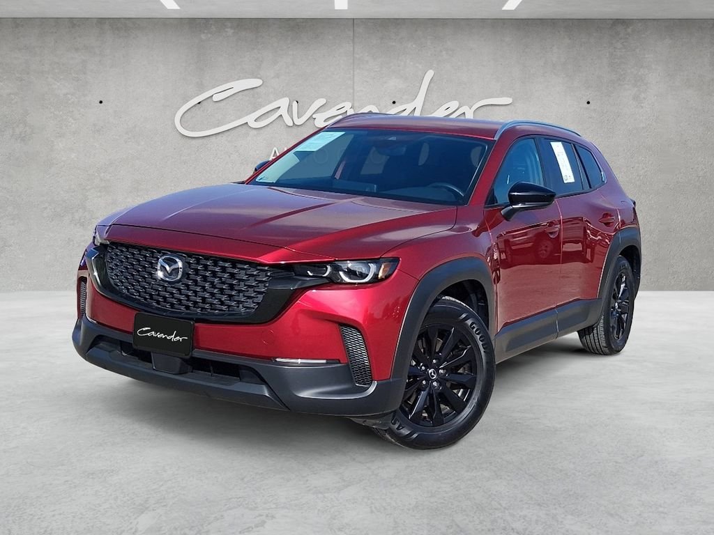 2024 Mazda CX-50 S SELECT