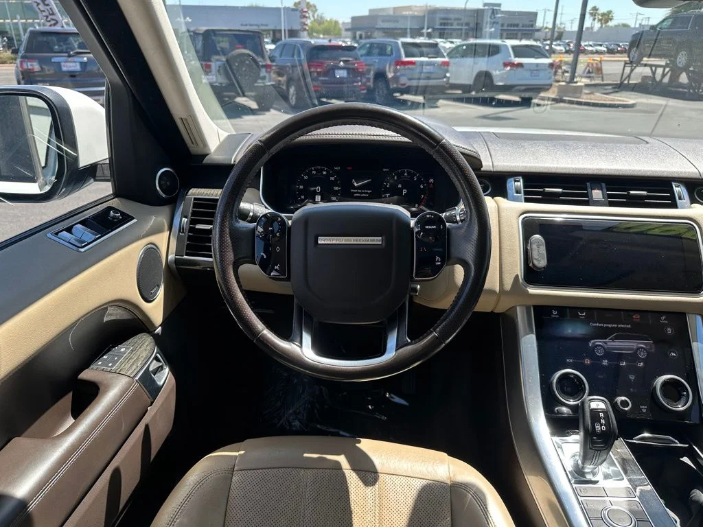 2019 Land Rover Range Rover Sport HSE - Photo 14