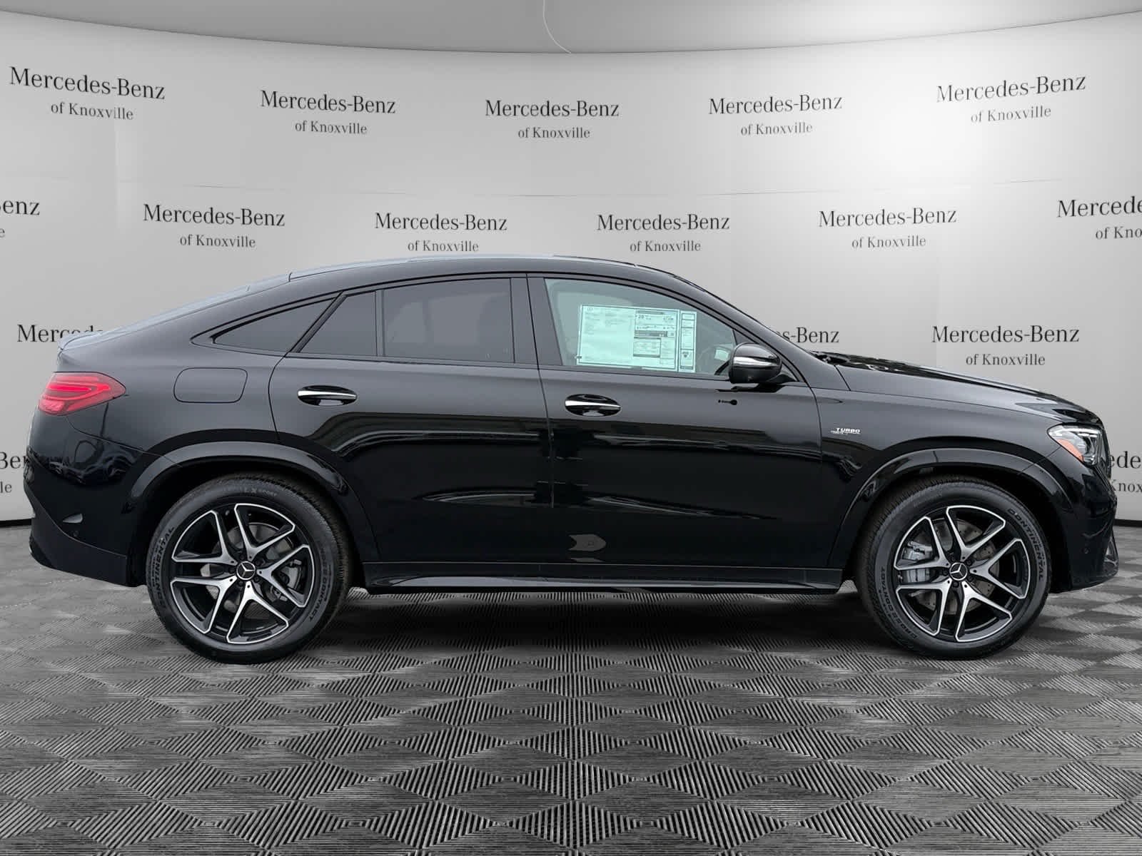 New 2026 Obsidian Black Metallic Mercedes-Benz AMG® GLE 53 image 6