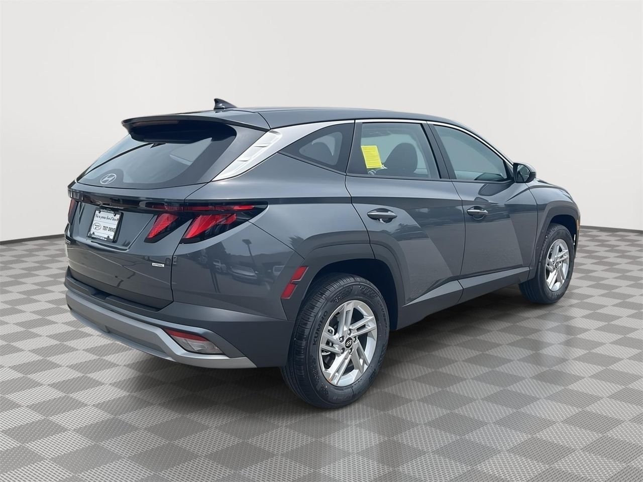 New 2026 Ecotronic Gray Hyundai SE AWD image 36