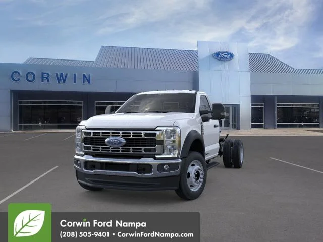 2025 Ford F-550 Super Duty Chassis Cab XL - Photo 3