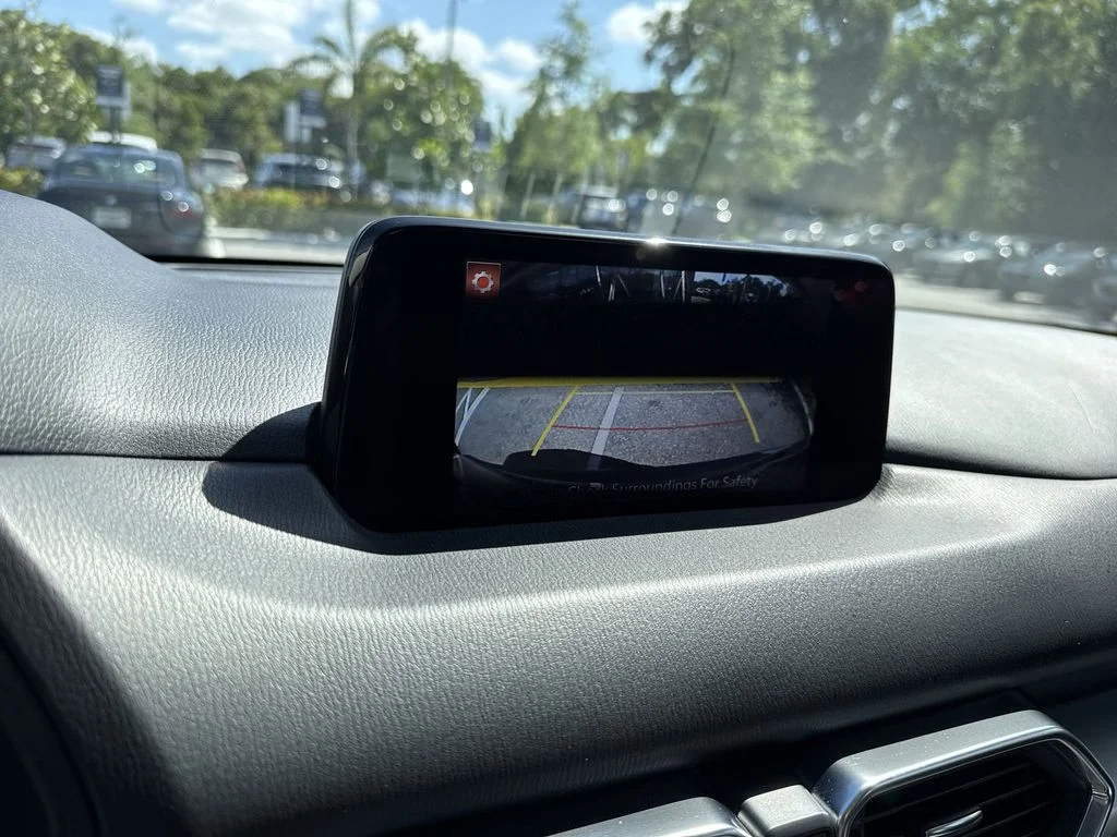 Used 2020 Eternal Blue Mica Mazda Sport image 48