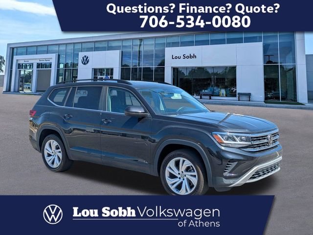 2023 Volkswagen Atlas SE w/Tech