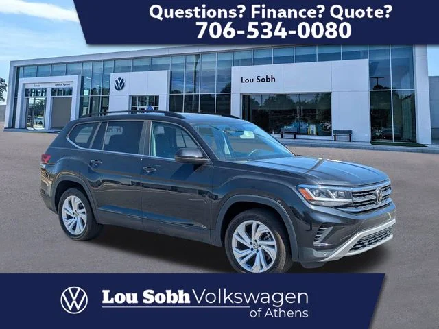 2023 Volkswagen Atlas 3.6L SE w/Tech's photo