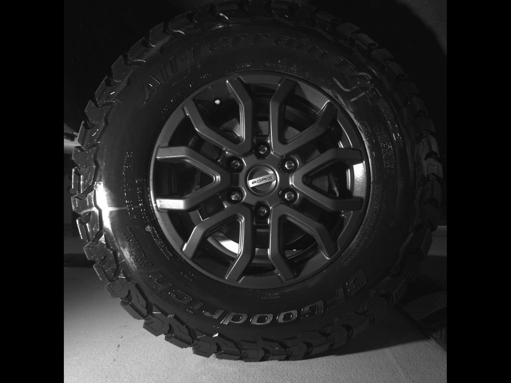 New 2026 Shadow Black Ford Raptor® image 11