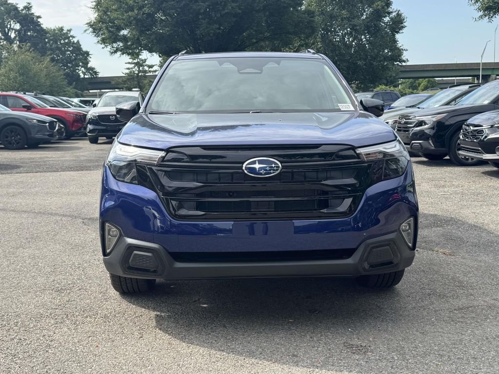 New 2026 SAPPHIRE BLUE PEARL Subaru Sport Onyx Edition image 22