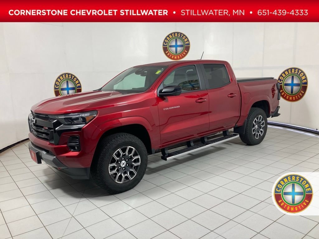 2024 Chevrolet Colorado Z71