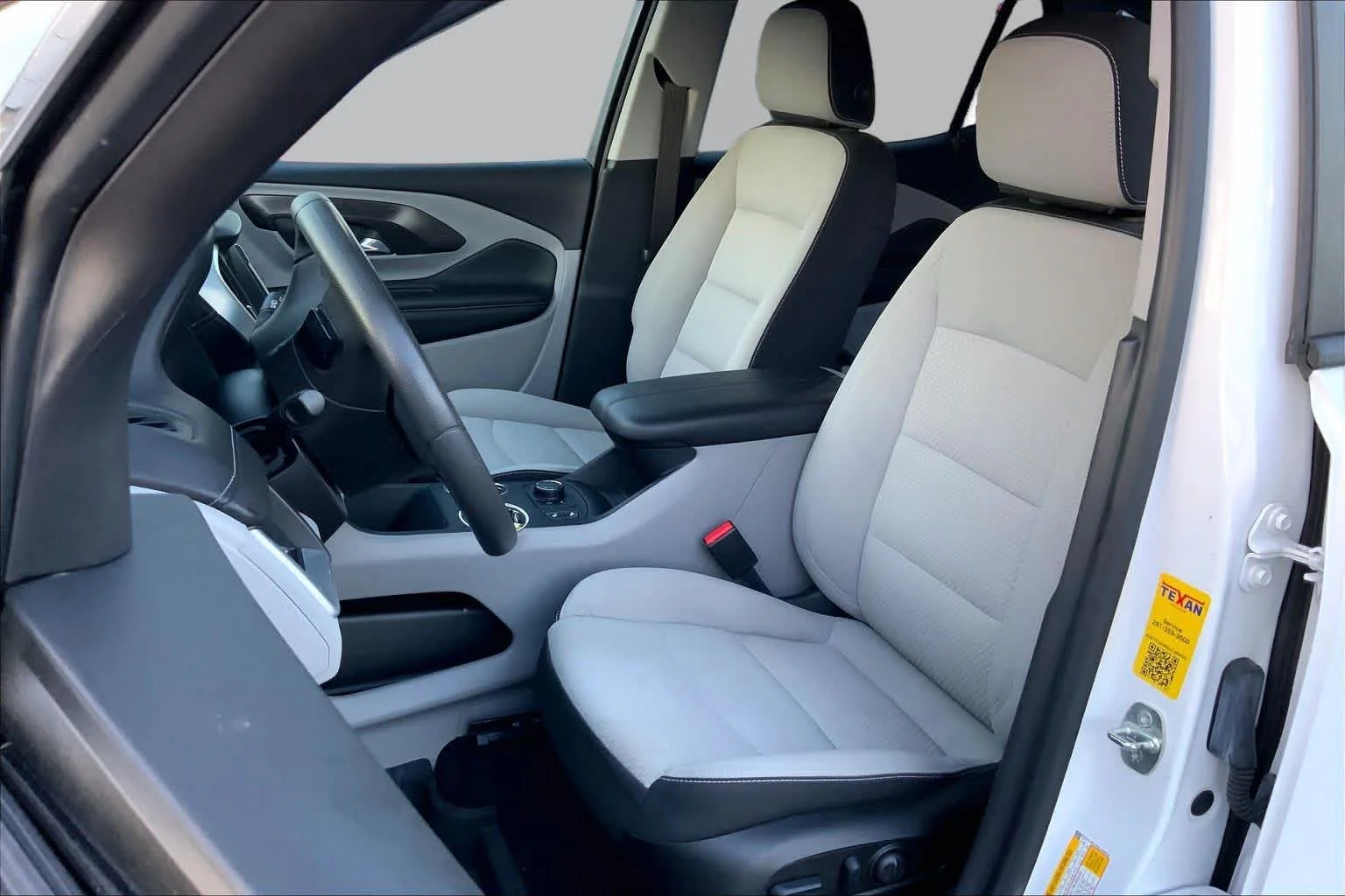 Used 2022 Summit White GMC SLE image 7