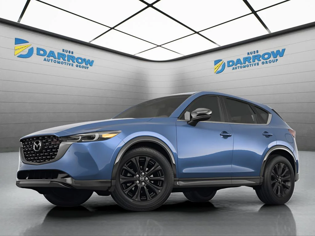 2023 Mazda CX-5 S Premium Plus package Auto AWD's photo