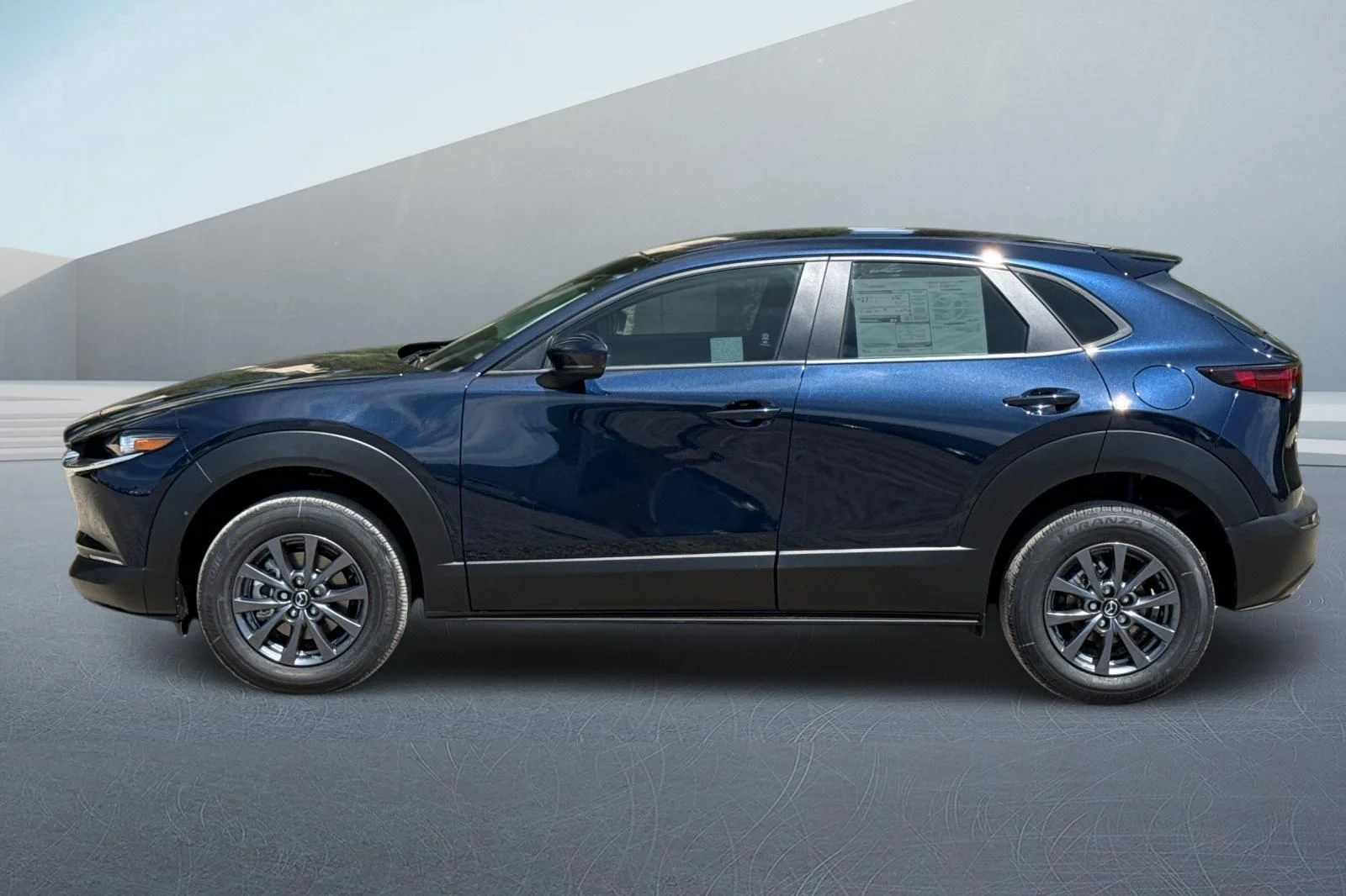 New 2026 Blue Mazda 2.5 S image 6