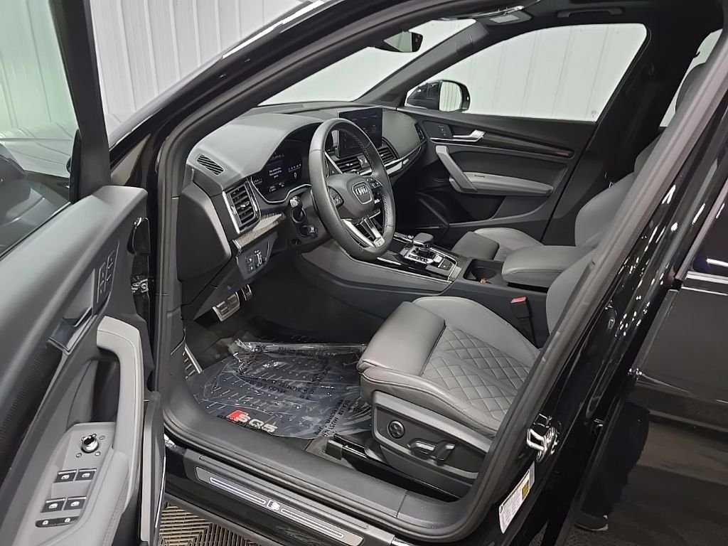 Used 2024 Black Audi Premium Plus image 29
