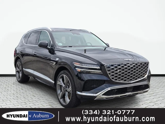 2025 Genesis GV80 3.5T Prestige