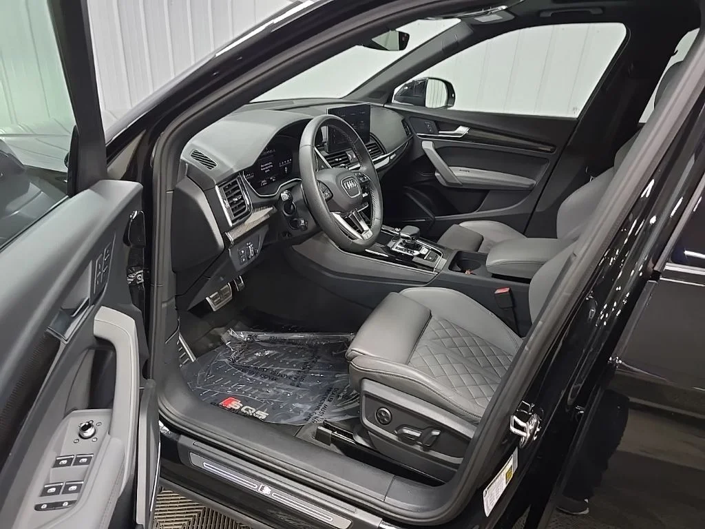 Used 2024 Black Audi Premium Plus image 29