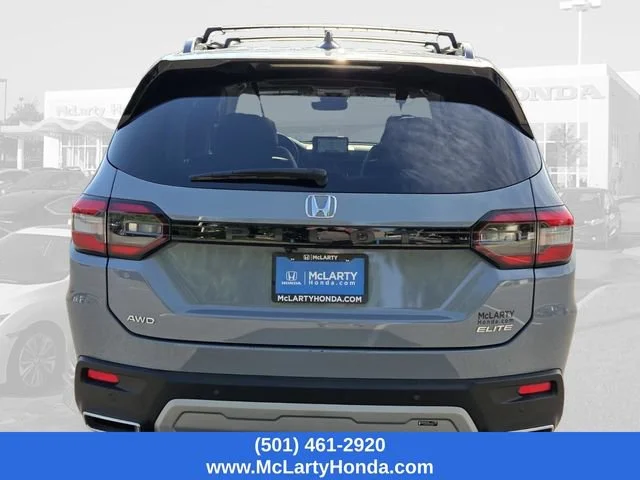 2024 Honda Pilot Elite - Photo 43