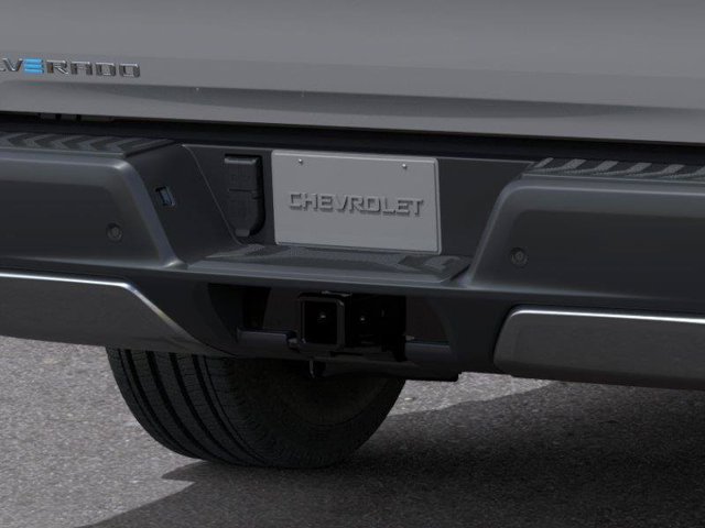 2026 Chevrolet Silverado EV photo 14 of 32