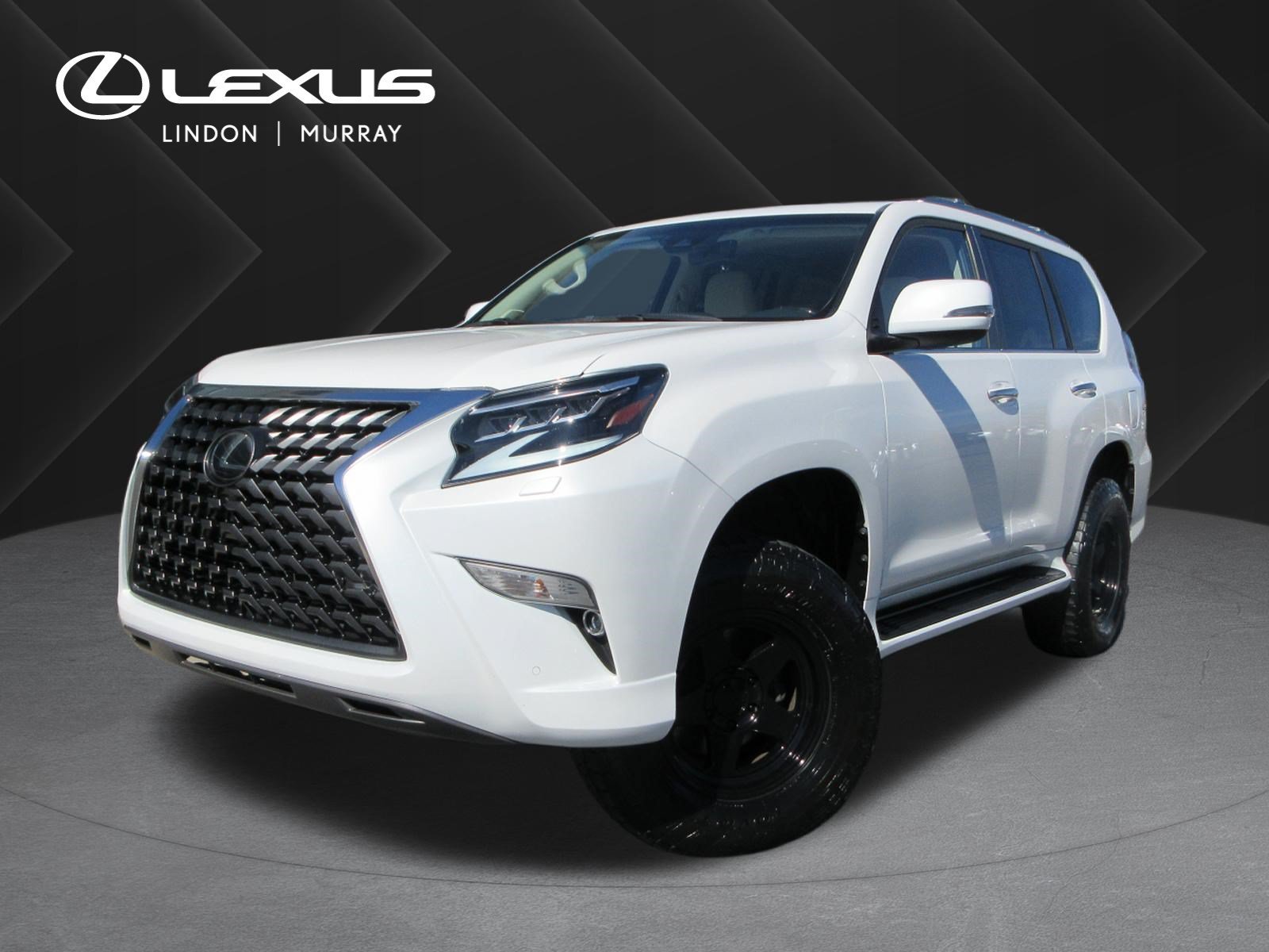 2021 Lexus GX