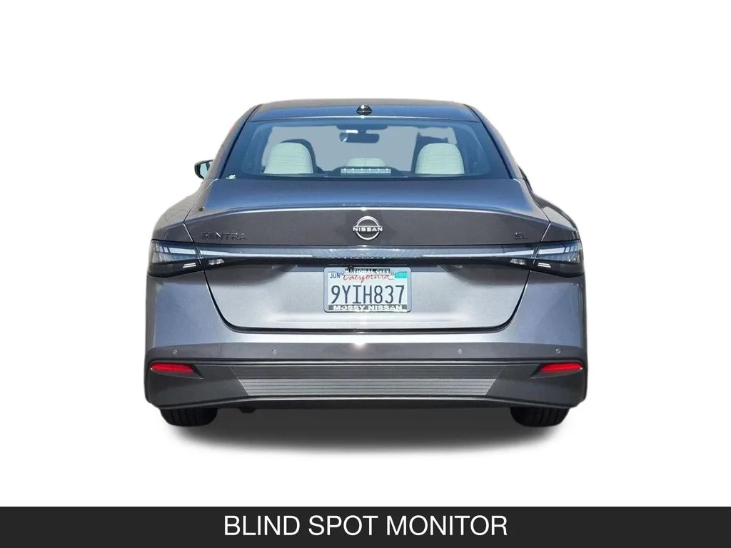 Used 2026 Gray Nissan SL image 8
