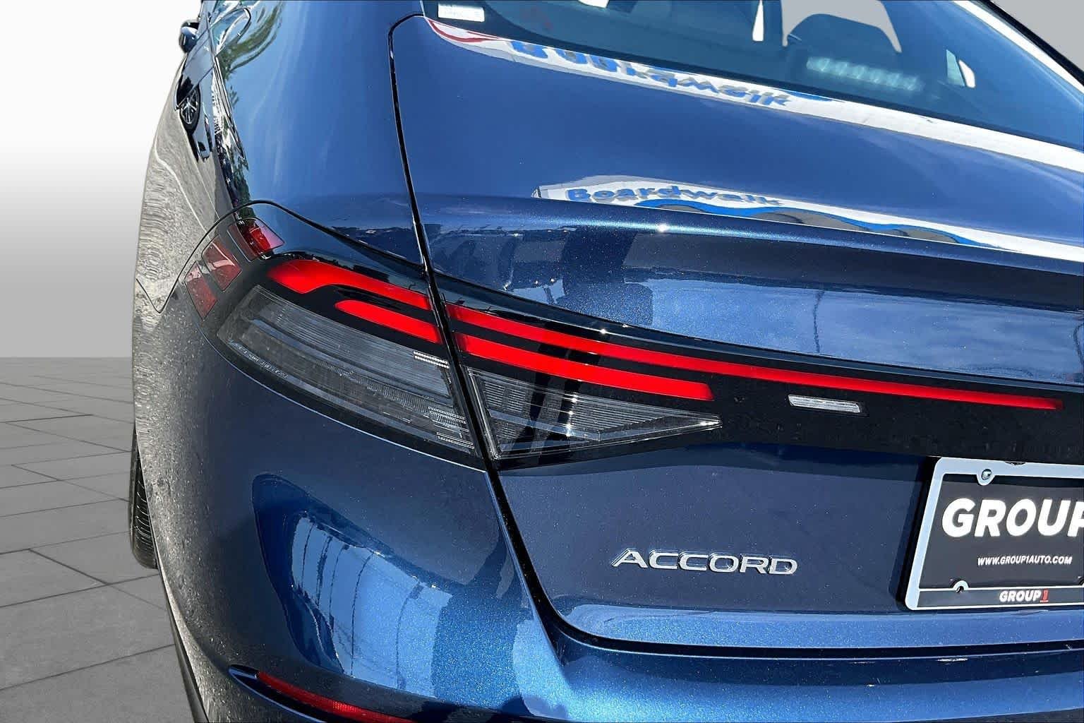 2026 Honda Accord SE - Photo 27